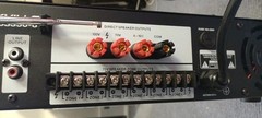 Rockville RCS350-6 350 Watt 6 Zone 70v Commercial/Restaurant Amplifier/Bluetooth