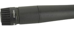 Shure SM57 Dynamic Instrument Microphone – NO OUTPUT