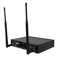 Blastking MHU-IE2 Dual UHF Wireless In-Ear Monitor System