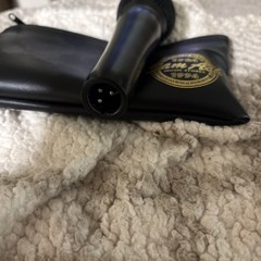 Sam Ash Microphone