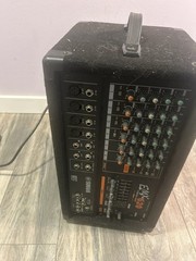 Yamaha EMX-620 200W Powered Mixer / Graphic Equalizer – Tested Working