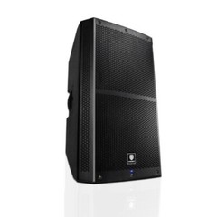 PRORECK SP-15 15-inch 1400W P.M.P.O Stereo Powered PA Speaker/ Stage Monitor