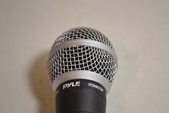 Pyle Microphone PDMIC58 Professional Moving Coil Dynamic Handheld