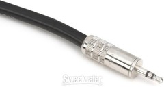 Pro Co IPMB2R-2 3.5mm TRS Male to Dual RCA Male Insert Cable – 2′