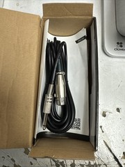 NOVIK NEO FNK 5 Professional Dynamic Microphone with Cardioid Polar Pattern