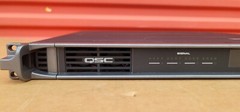 QSC Versatile Q-SYS I/O Frame Network Interface
