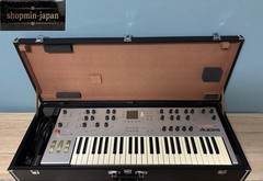 Alesis Ion 49-Key Virtual Analog Synthesizer Tested w/ Hard Case from japan