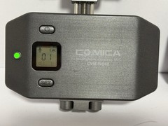 Wireless Lavalier CoMica CVM-WS50 for Smartphones /Read