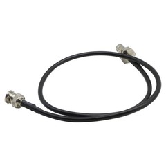 BNC Connecting Cables Front Rack Mounting Kit AM2 for Sennheiser Receivers 2ft