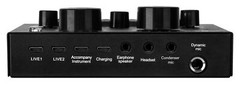 Technical Pro MIX1 Rechargeable Podcast Podcasting Recording USB/Bluetooth MIxer