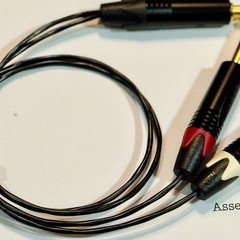 Mogami 2944 Insert Cable – TRS to Dual TS (Send/Return) – Neutrik – Ultra Slim