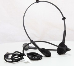 audio-technica PRO 8HEx Hypercardioid Dynamic Headworn Professional Microphone