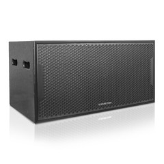 Sound Town CARME Dual 18″ 3200W PA/DJ Passive Subwoofer,4″VC,Black (CARME-218SB)