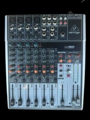 Behringer XENYX-X1204USB 12-Channel USB Audio Mixer with Effects