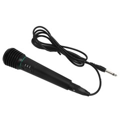 Handheld Dynamic Microphone Wired And Wireless 2‑in‑1 Karaoke Microphone Fo LIOE