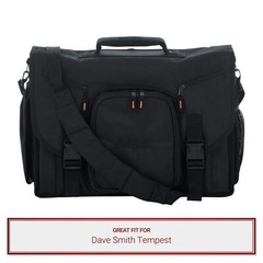 Gator Cases 19″ Messenger Bag fits Dave Smith Tempest