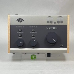 Universal Audio Volt 276 2-In/2-Out Portable USB Type-C Audio/MIDI Interface