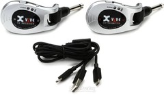 Xvive U2 Digital Wireless Guitar System – Silver