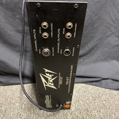 Peavey EQ27 Graphic Equalizer