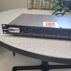 BSS Soundweb London BLU-80 Signal Processor with CobraNet