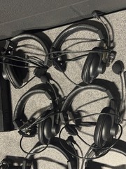 Clear-com HME DX200 Wireless Intercom Complete Package. Clearcom RTS