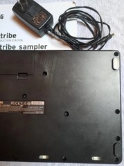 Korg Electribe 2 Sampler – Black Version + Manual, Power Supply, 32 GB SD Card