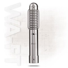 Warm Audio WA-FT Fen-Tone Instrument Ribbon Microphone 850031640672