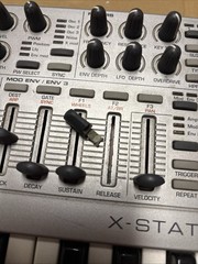 Novation X-Station 25