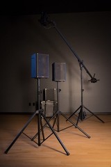 QSC CP8 Powered Speaker