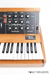 Moog Minimoog 70s Meticulously Refurbished Synthesizer 798x VINTAGE SYNTH DEALER