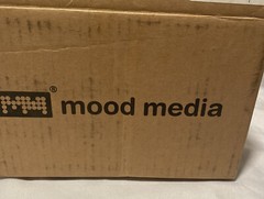 Mood Media Trusonic MBOX Model MBOX MK3