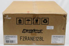Odyssey FZRANE12BL Black Label Flight Road Case for Rane TWELVE DJ Controller