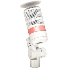 TC Helicon GoXLR MICWH Dynamic Broadcast Microphone White Refurbished