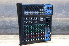 Yamaha MG12XUK Mixing Console 12-Channel 6 Mic/12 Line Inputs Audio USB Mixer