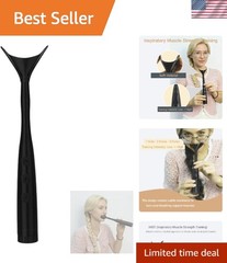Vocal Training Straw Tool for Breath Control – Perfect for Singers and Teachers