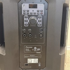 Pioneer PSX615 700W 15” Party Speaker Bluetooth