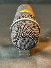 Samson Q3 Dynamic Microphone XLR Instrument Vocal Mic Hypercardioid 600 Ohm