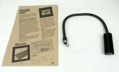 Littlelite 12P-HI 12in Gooseneck Threaded End – New Old Stock, Free Shipping
