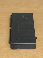 Samson Stage 55 Wireless Microphone Receiver SR55 & ST5 Belt Pack – READ DESCRIP