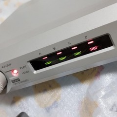 Yamaha MU50 Sound Module Synthesizer Pro Audio Equipment Used Gear Japan
