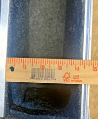 ATA Star-1/4″, Protective Case With Foam, Outside Dimensions (25x19x18)