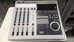 Yamaha MD4S Multitrack MiniDisc Recorder 4 Track Mixing Deck Tested Working