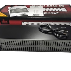 DBX 231S Dual 31 Band Graphic Equalizer Pro Audio Rack Mount EQ + Low Cut Filter