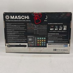 Maschine Mikro Groove Production Studio Compact Production System 21931