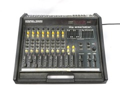 EV Tapco 100M The Entertainer Stereo Powered Mixer