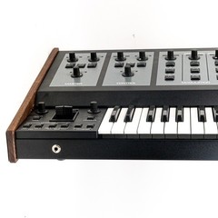 Oberheim OB-X8 8-Voice Polyphonic Analog Synthesizer with FATAR Keys, OLED