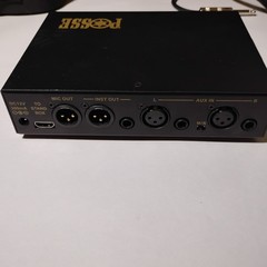 „POSSE“ – Electric ear phone sound monitor system For Improving Preformance…