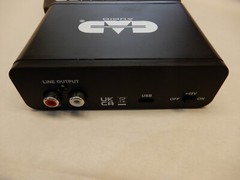 CAD CX1 Single channel USB Interface 24 Bit/96KHz