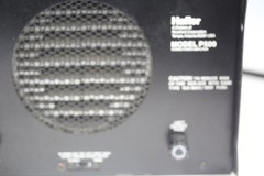 Hafler P500 Pro 500 Power Amplifier Amp stereo audiophile excellent condition