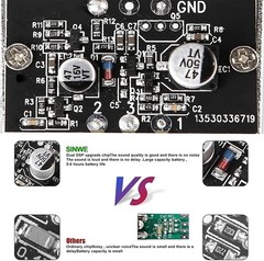 DJ Mixer with Intelligent Light Control & Multiple Sound Effects for Live Shows
